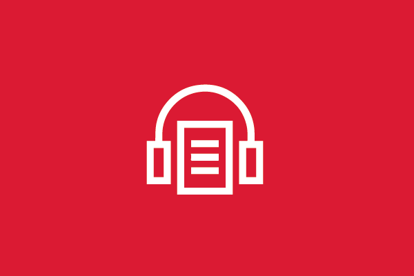 Audiobooks